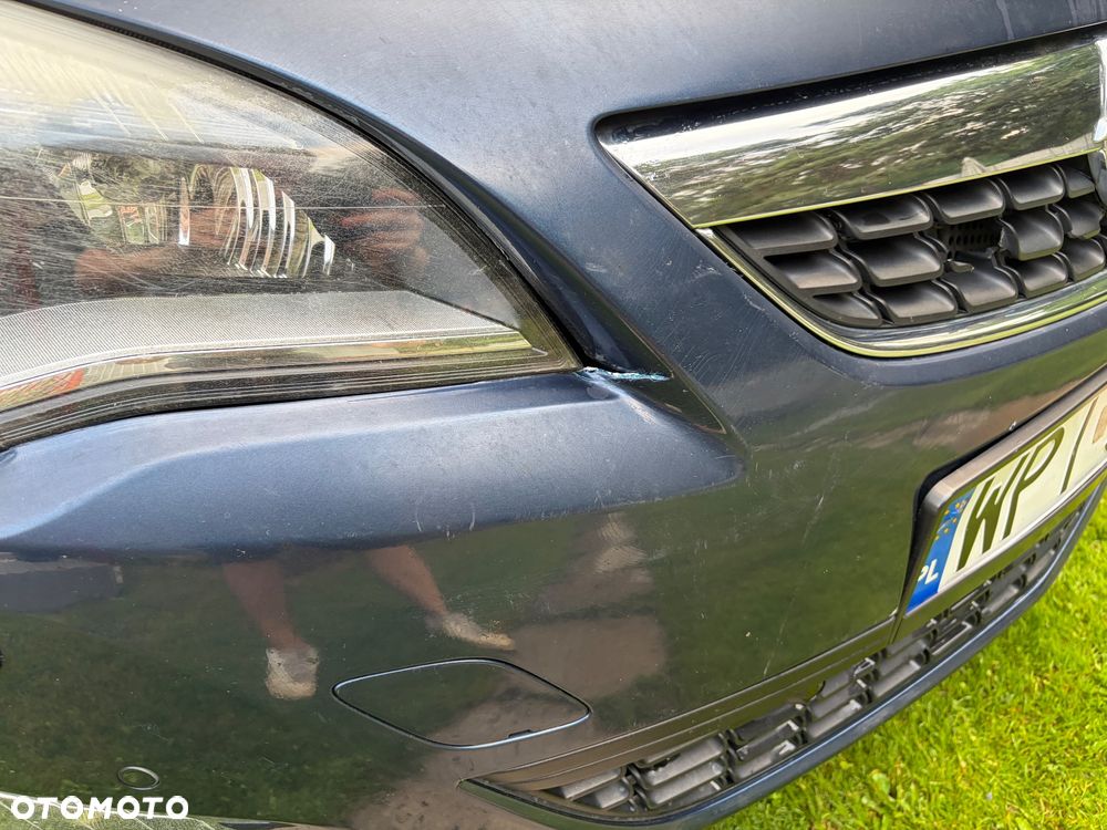 Opel Astra 1.4 T Cosmo - 9