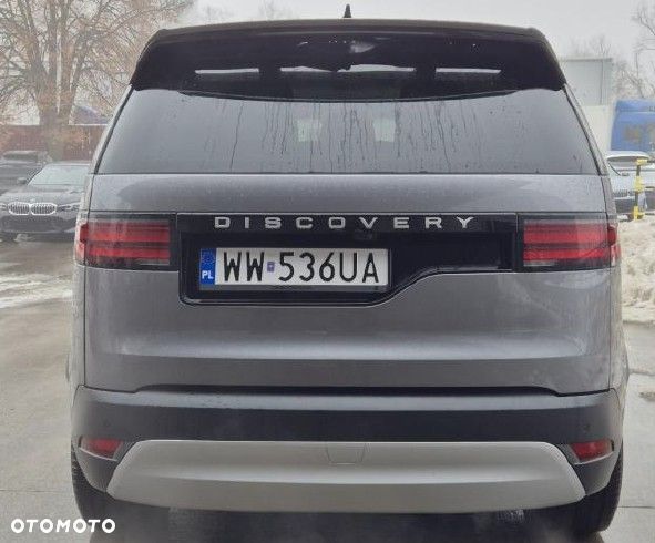 Land Rover Discovery D250 S - 7