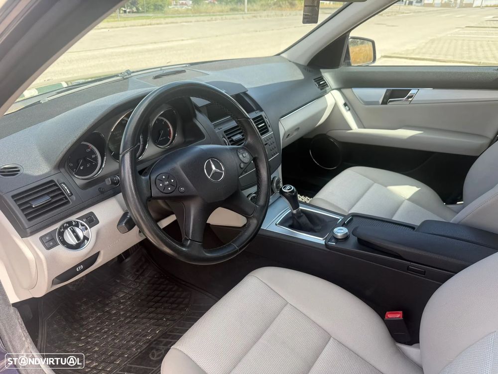 Mercedes-Benz C 220 CDI Avantgarde - 9