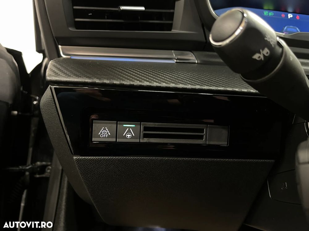 Peugeot 508 1.5 BlueHDI S&S EAT8 GT - 31