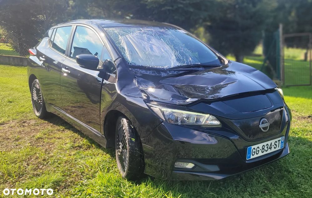 Nissan Leaf 62 kWh e+ N-Connecta - 3