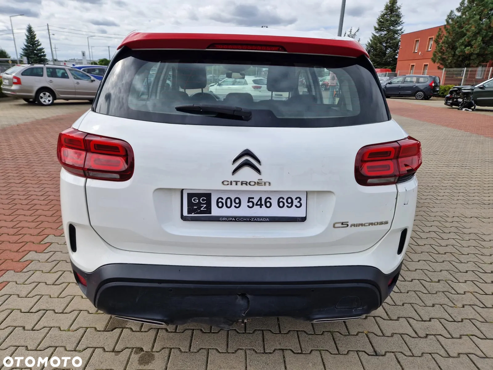 Citroën C5 Aircross 1.5 BlueHDi Feel - 7