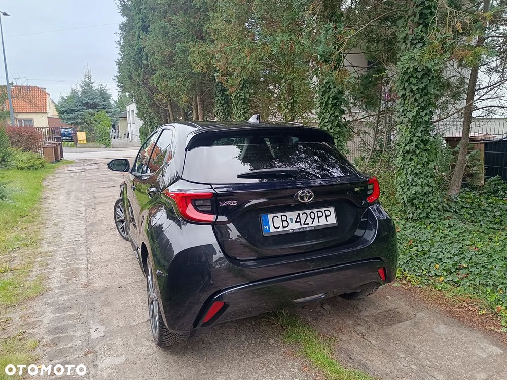 Toyota Yaris - 7
