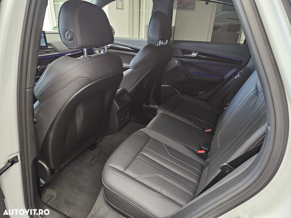 Audi Q5 40 TDI Sportback quattro S tronic S line - 11