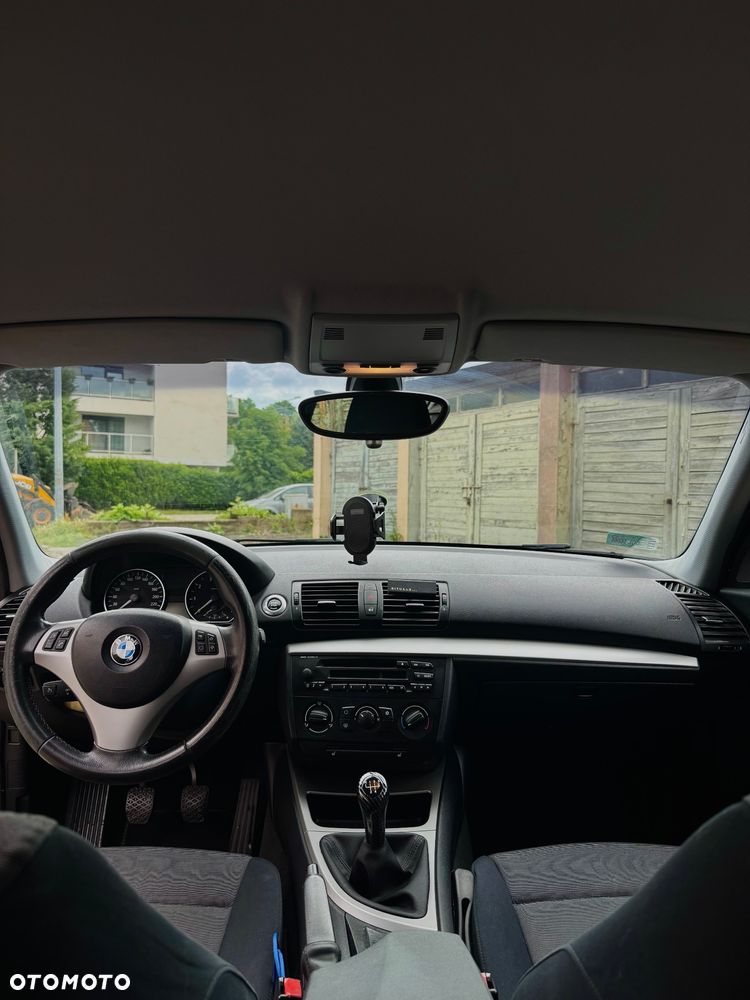 BMW Seria 1 - 7