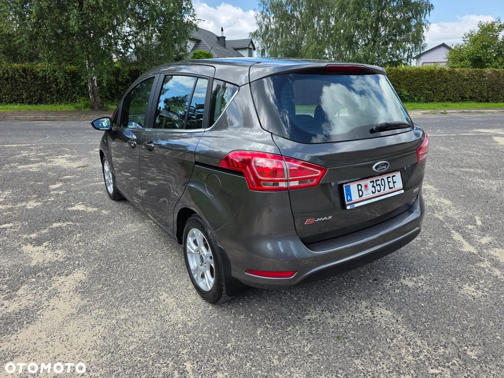Ford B-MAX 1.0 EcoBoost Titanium - 23