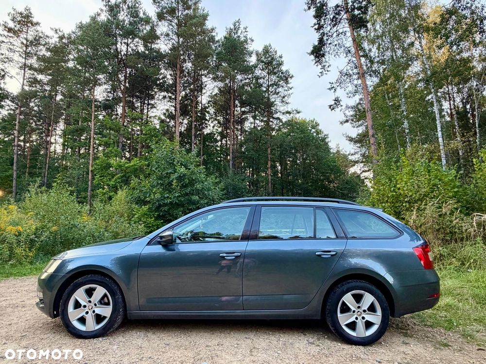Skoda Octavia 1.4 TSI Ambition - 2