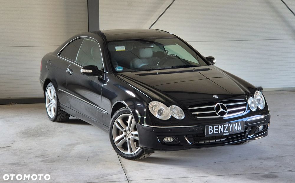 Mercedes-Benz CLK 350 Avantgarde - 27