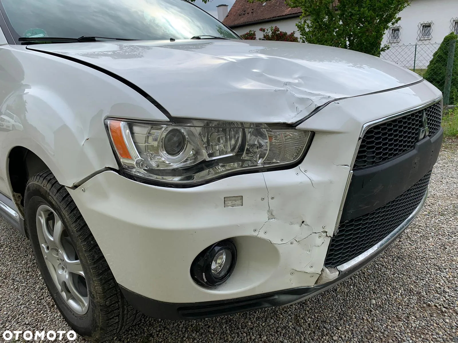 Mitsubishi Outlander 2.4 4WD CVT Intense - 3