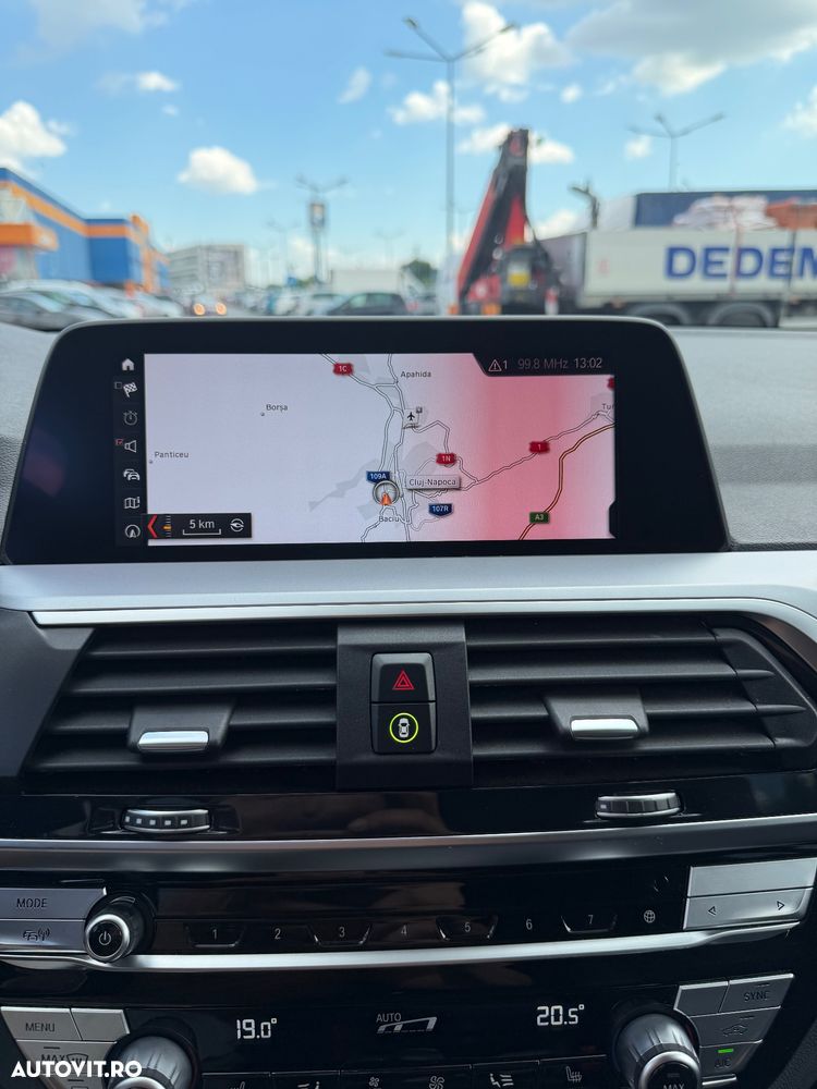 BMW X3 xDrive20d AT M Sport - 20