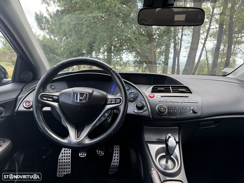 Honda Civic 1.4 i-VTEC Comfort - 7