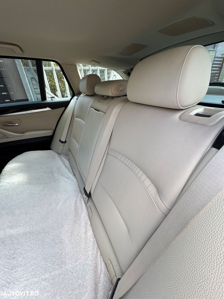BMW Seria 5 525d xDrive Sport-Aut. Luxury Line - 6