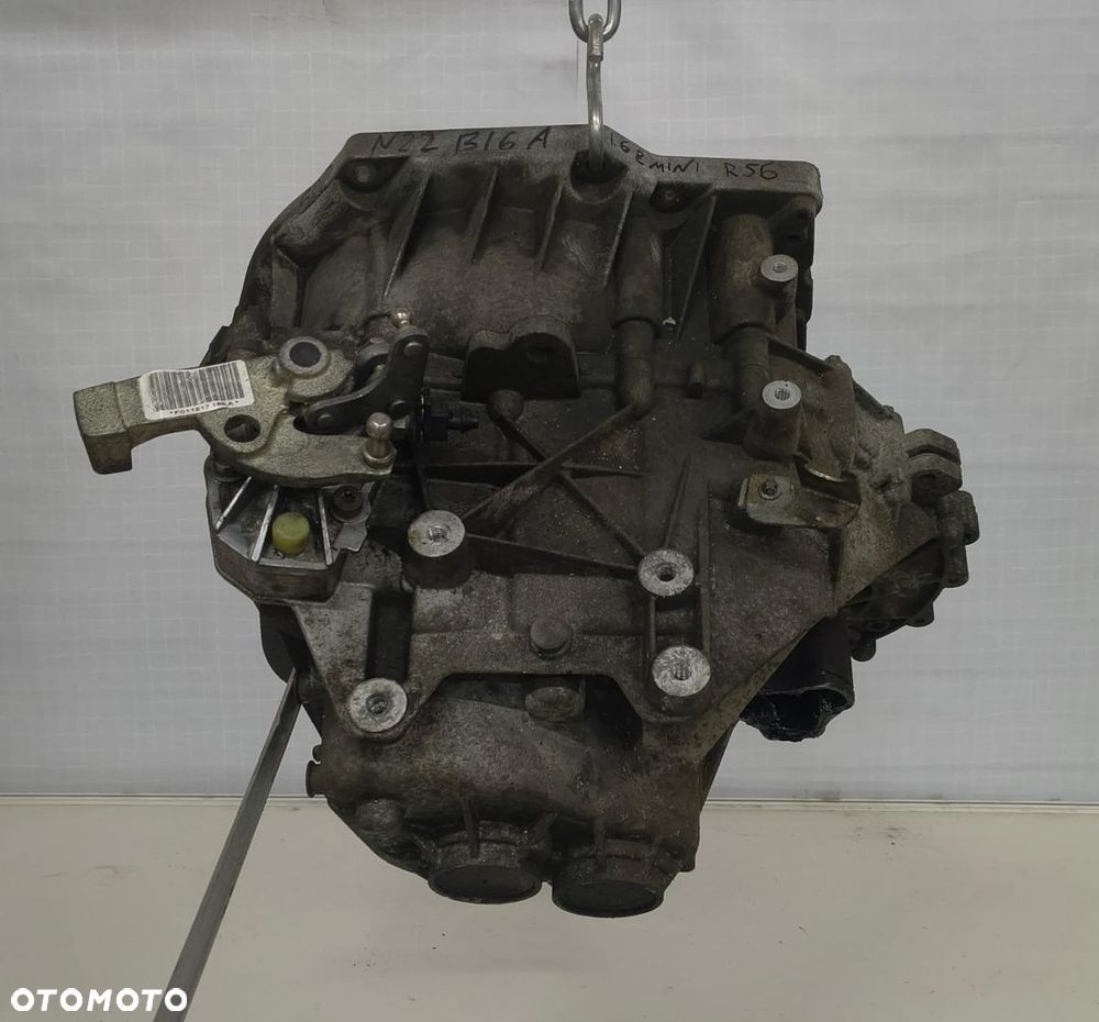 Skrzynia biegów manualna 5-biegowa  Mini Cooper R56 1.6B,  N12B16A - 2