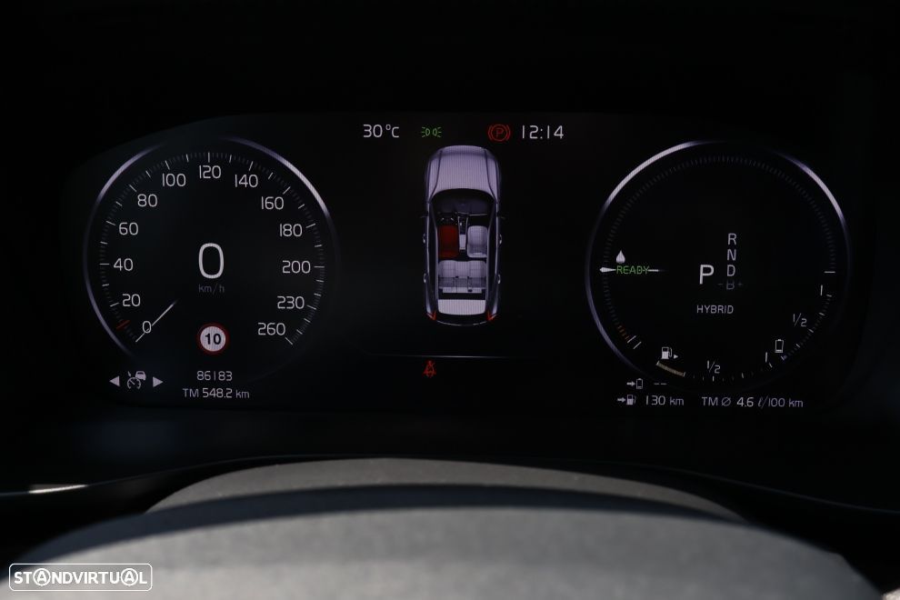 Volvo XC 40 1.5 T4 PHEV R-Design - 8