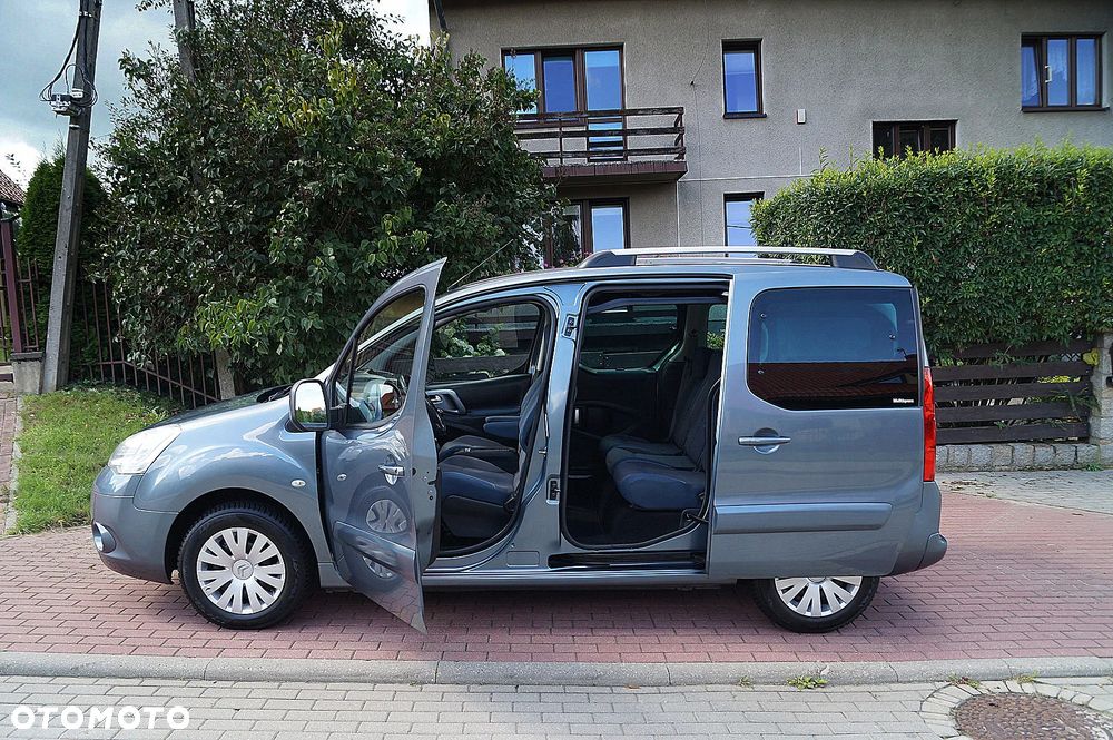 Citroën Berlingo 1.6 HDi 110 FAP Multispace Exclusive - 15