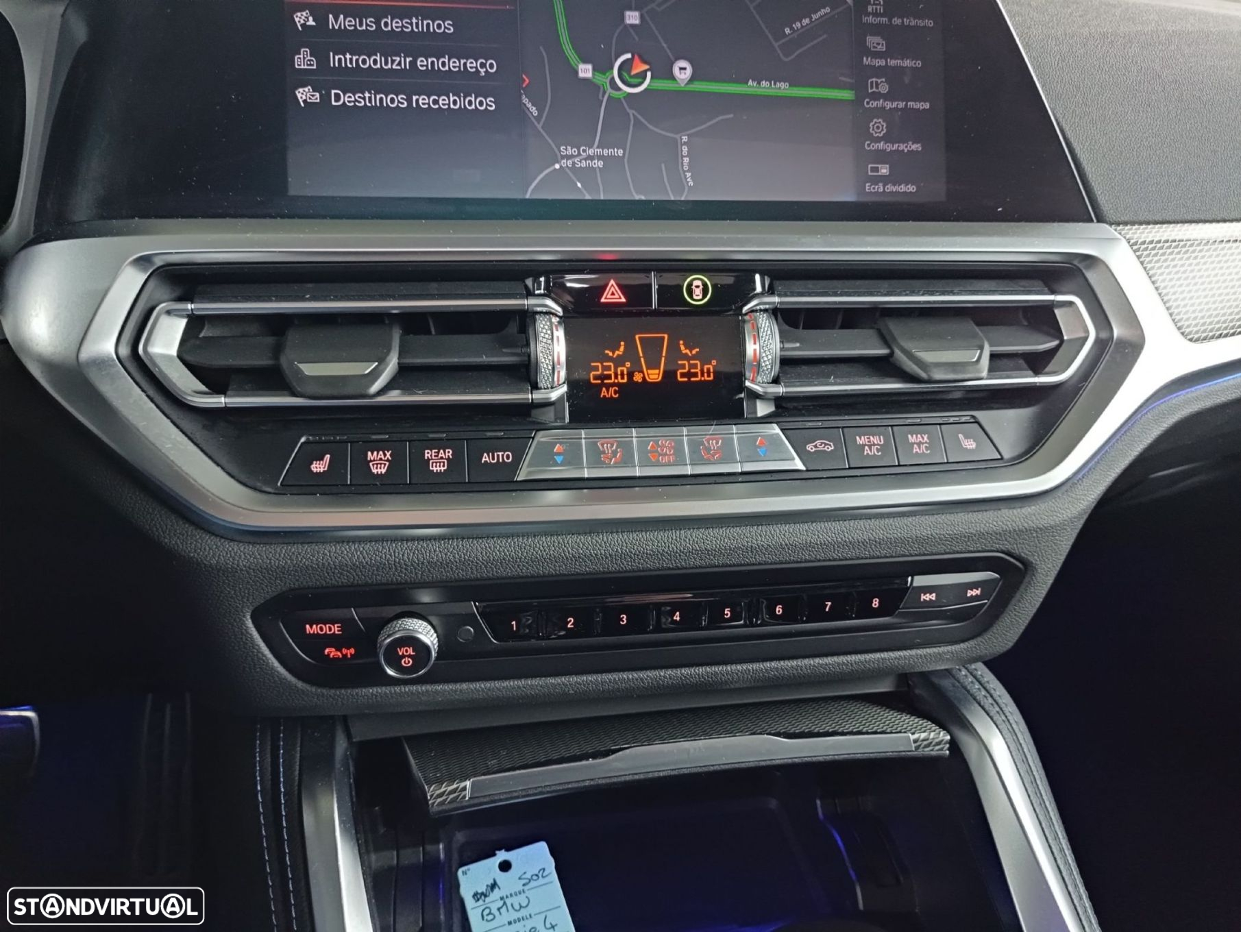 BMW 420 d Coupe xDrive Aut. M Sport - 34