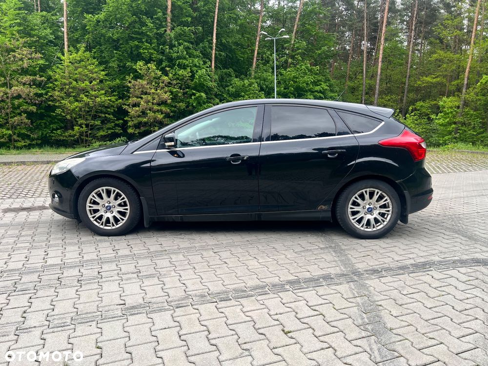 Ford Focus 1.6 TDCi Titanium - 8