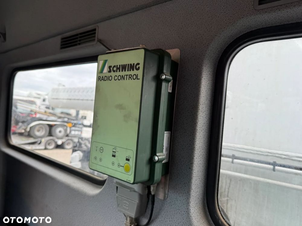 Mercedes-Benz ACTROS 2632 6x4 EURO5 POMPA DO BETONU SCHWING S24X - 14