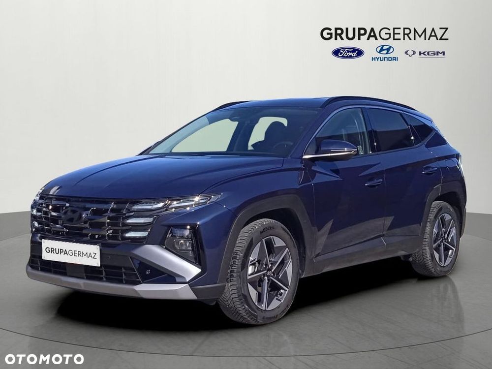 Hyundai Tucson 2026 photo 3