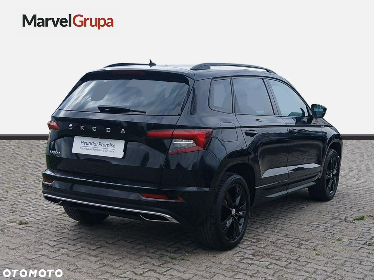 Skoda Karoq 1.5 TSI ACT 4x2 Sportline DSG - 5