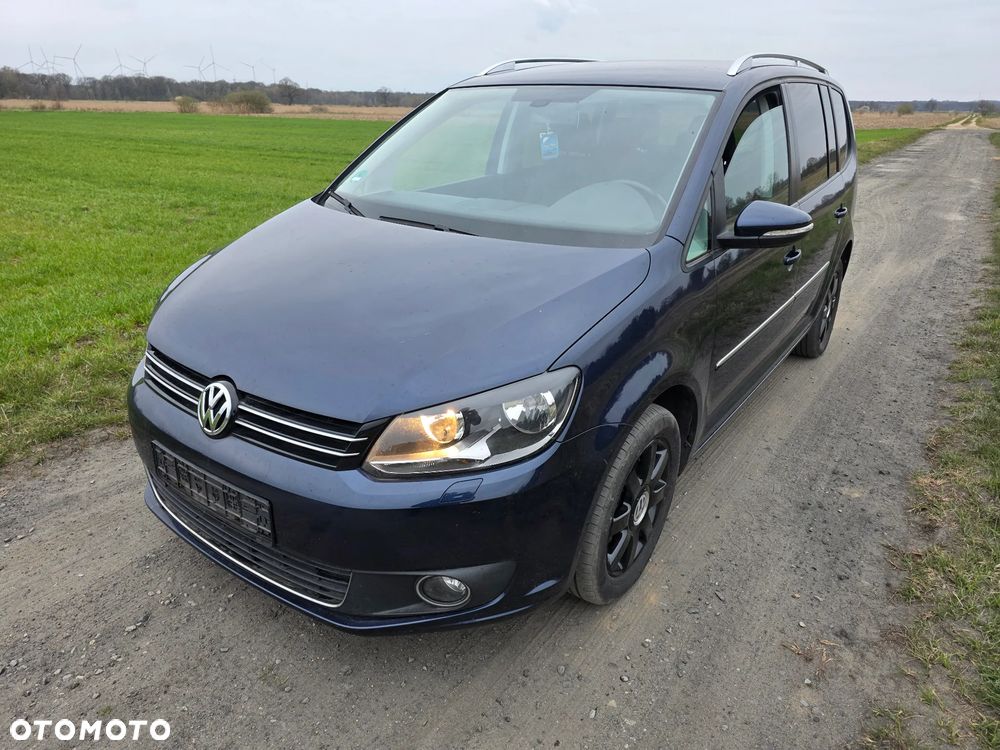 Volkswagen Touran 1.4 TSI Highline - 2