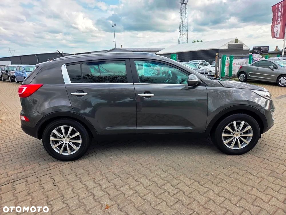 Kia Sportage 2.0 L 2WD - 7