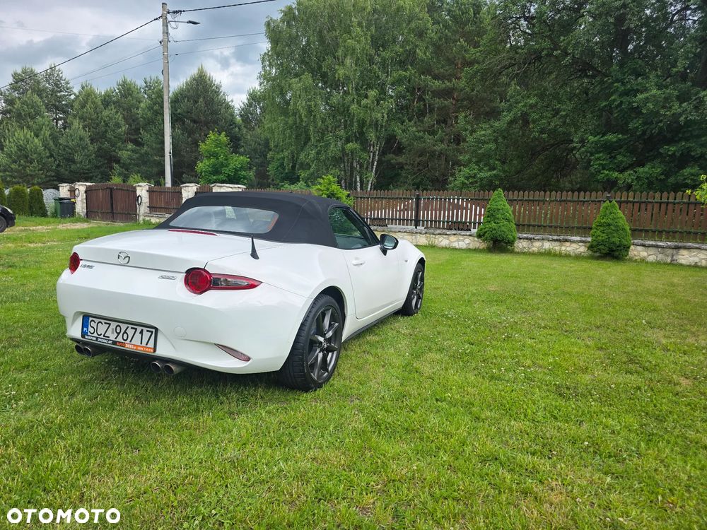 Mazda MX-5 2.0 Skyenergy - 4