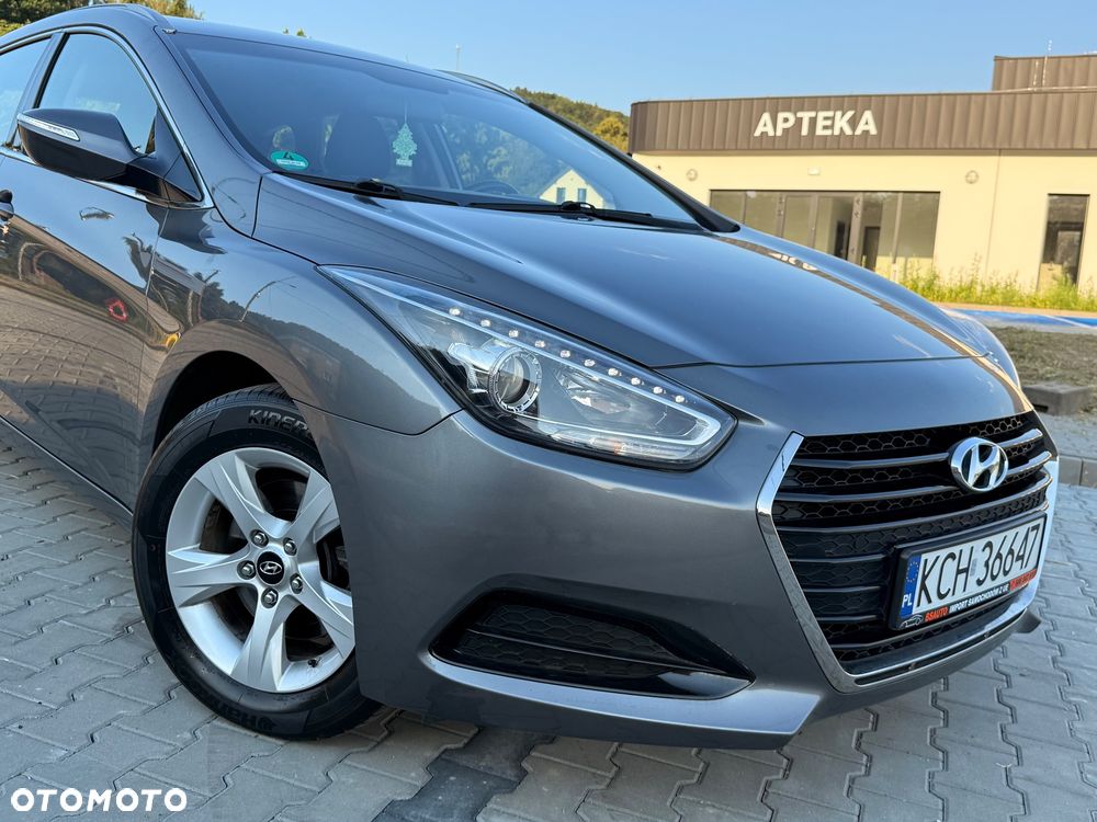 Hyundai i40 1.6 GDI Comfort - 12