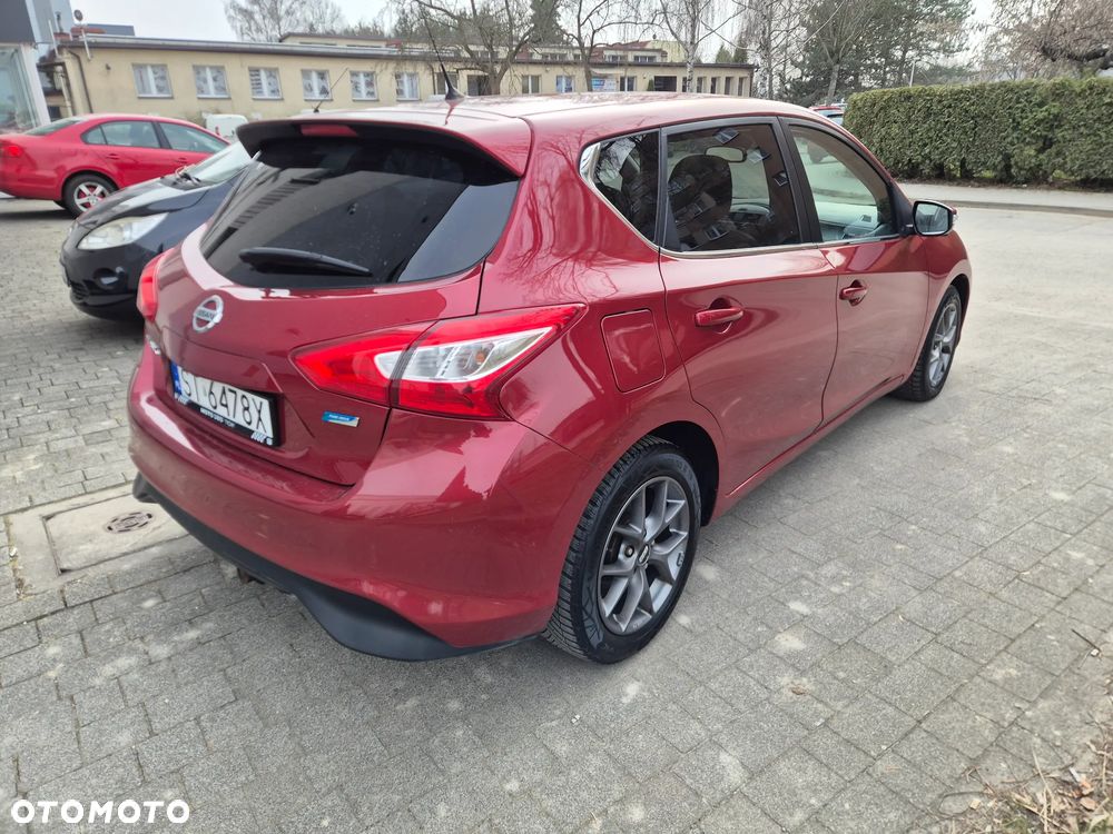 Nissan Pulsar 1.5 dCi Black Edition - 5
