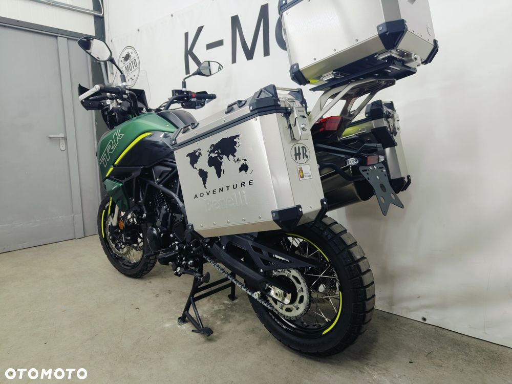 Benelli TRK 702X - 23