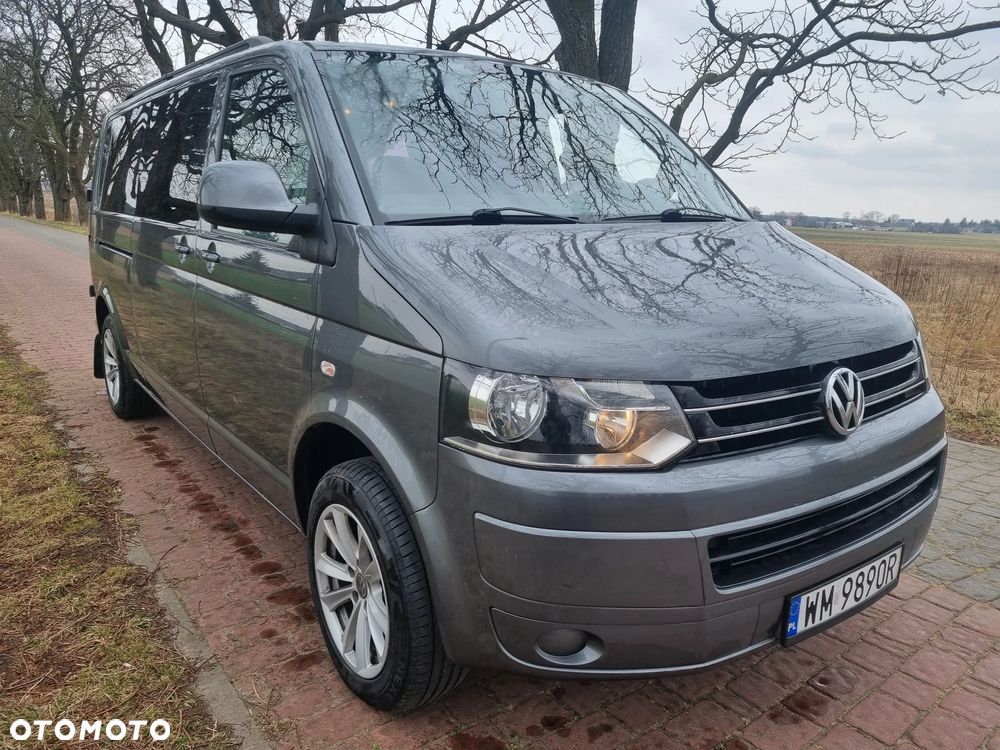 Volkswagen Caravelle L2 Trendline 4Motion - 19