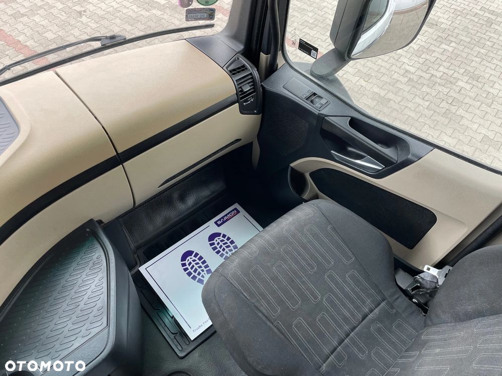 Mercedes-Benz ACTROS 1845 / STANDARD / SALON PL - 6