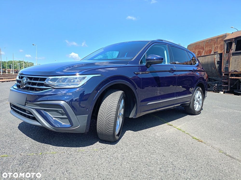 Volkswagen Tiguan 2.0 TDI SCR 4MotION DSG Elegance - 6