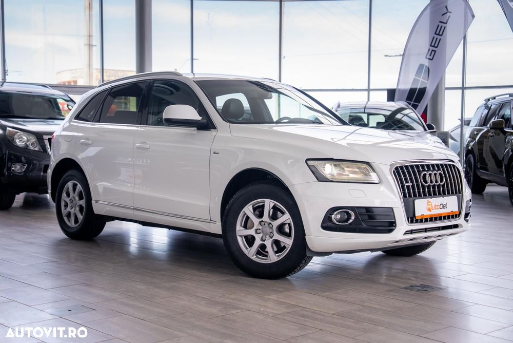 Audi Q5 2.0 TDI Quattro S tronic - 2