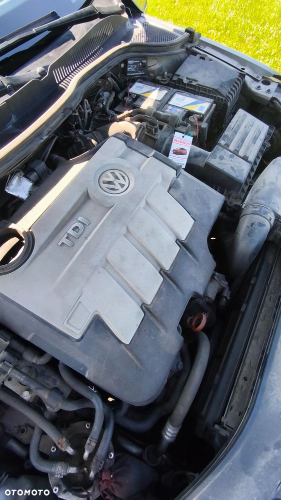 Volkswagen Passat 2.0 TDI Comfortline DSG - 10