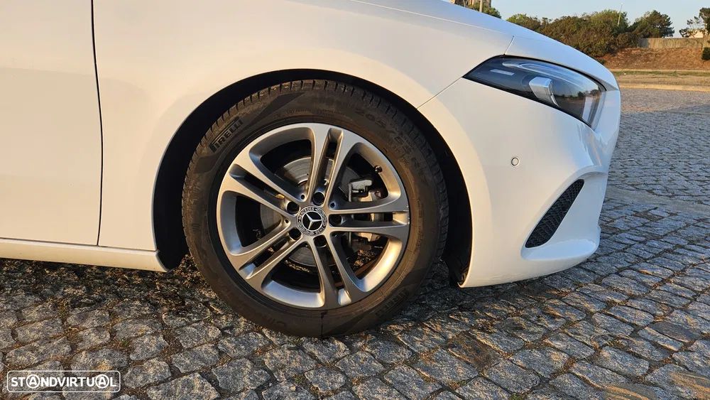 Mercedes-Benz A 160 Style Plus - 6