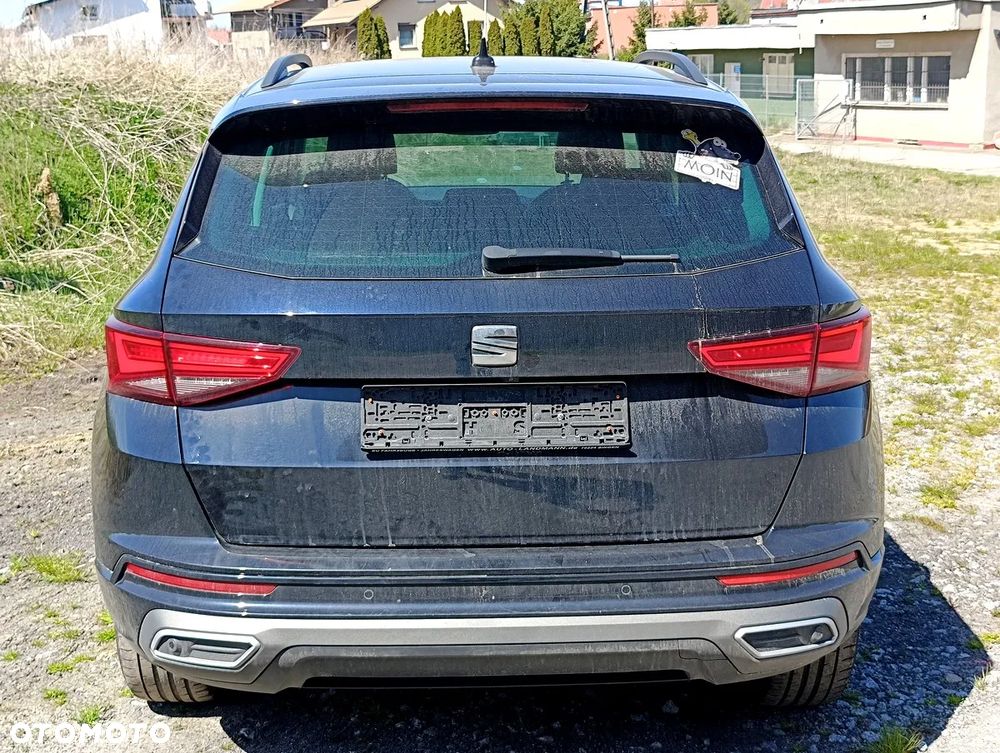 Seat Ateca 1.5 TSI ACT OPF Xperience - 9