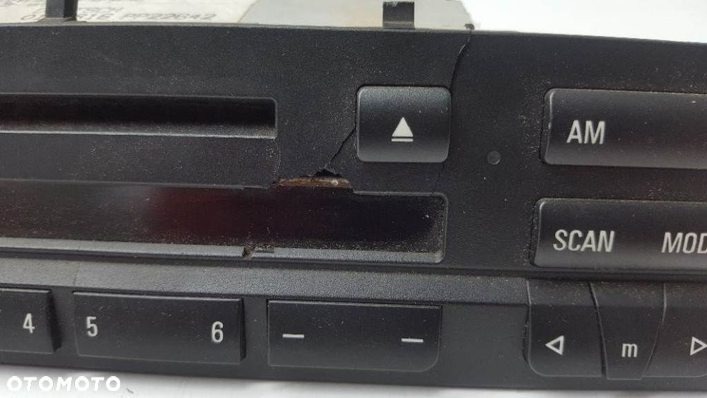 RADIO FABRYCZNE 6939660 BMW E46 - 9