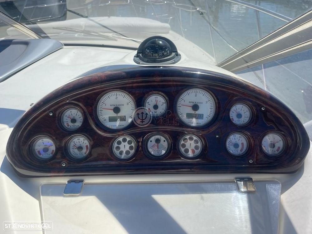Cranchi Endurance 41 - 12