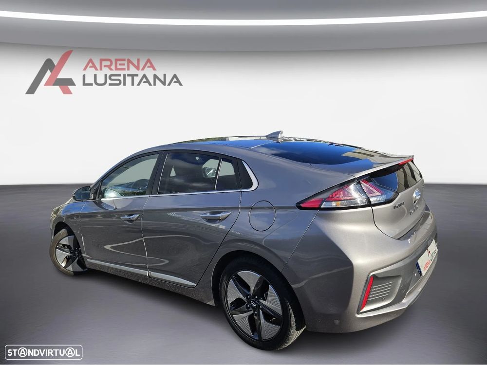 Hyundai Ioniq 1.6 GDI HEV Pack Plus - 11