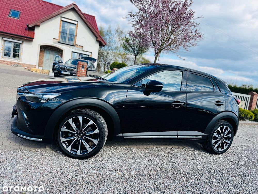 Mazda CX-3 SKYACTIV-G 121 FWD Drive Exclusive-Line - 16