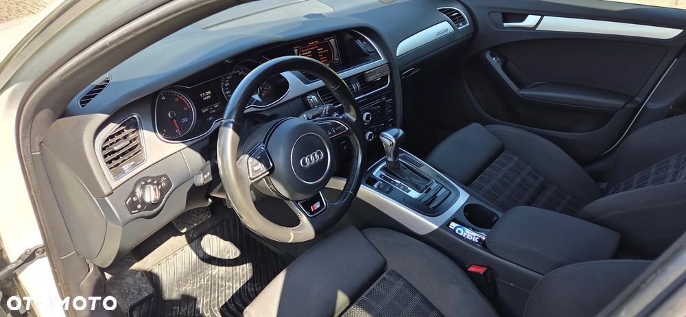 Audi A4 Avant 2.0 TDI DPF quattro S tronic S line Sportpaket - 8