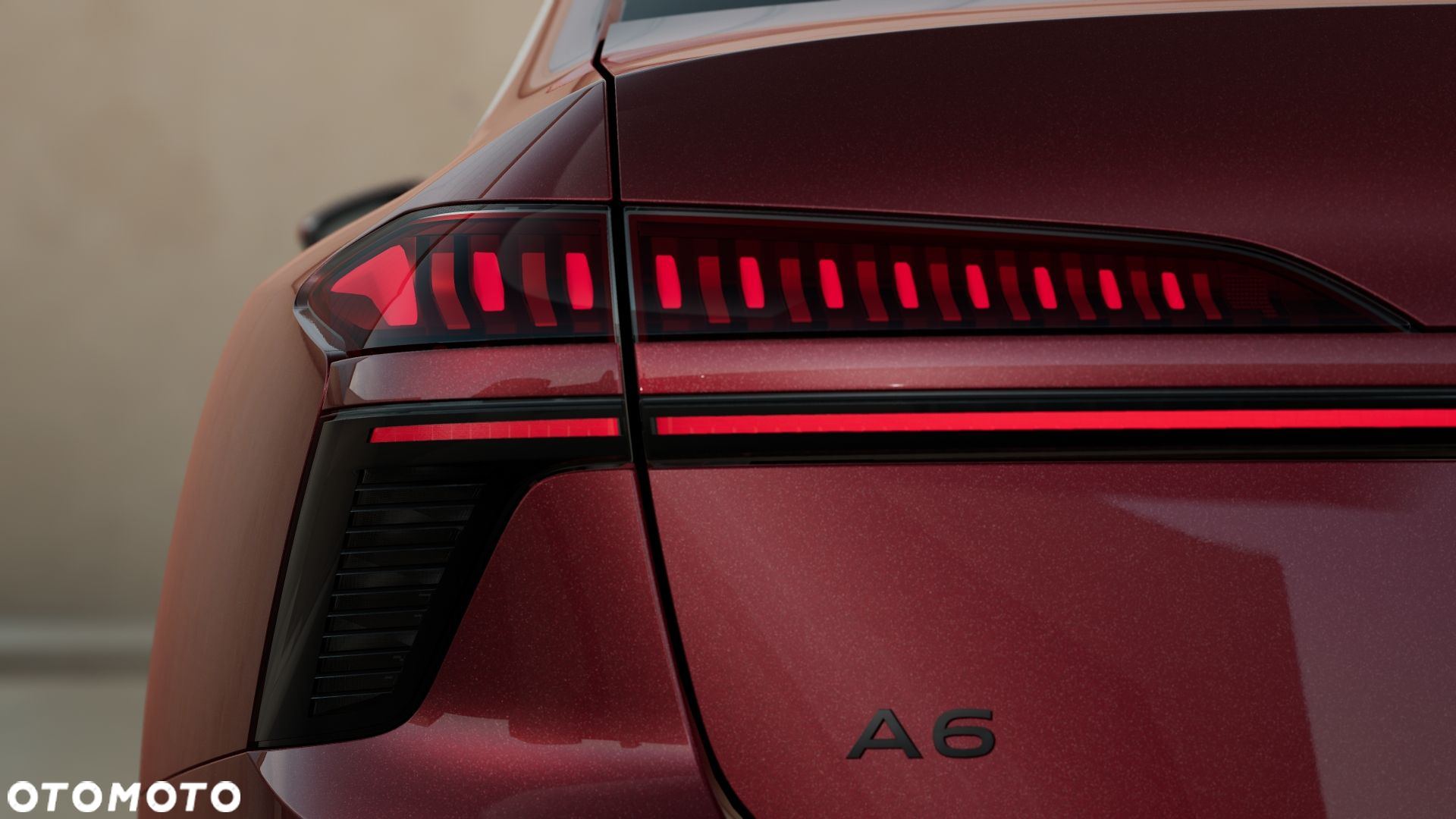 Audi A6 - 7