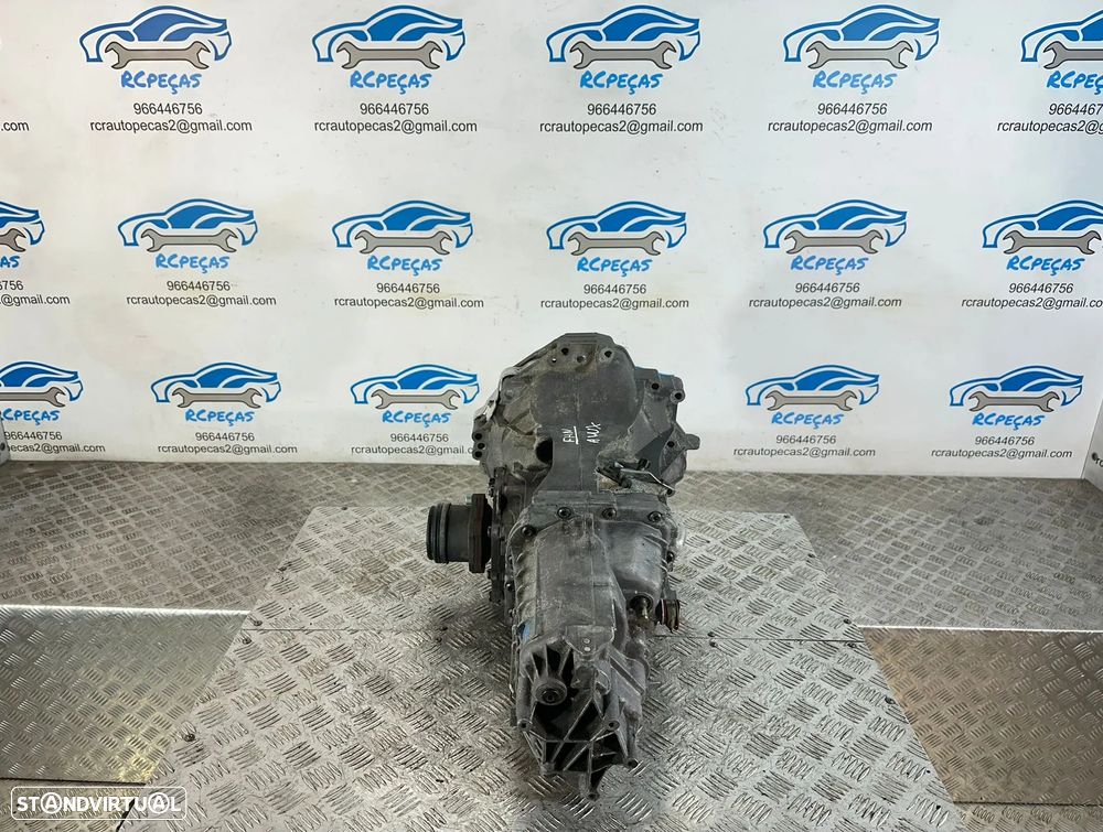 .Caixa 5 Velocidades FHN Manual Audi A4 1.9 TDi 130cv 8v AWX AVF - 7