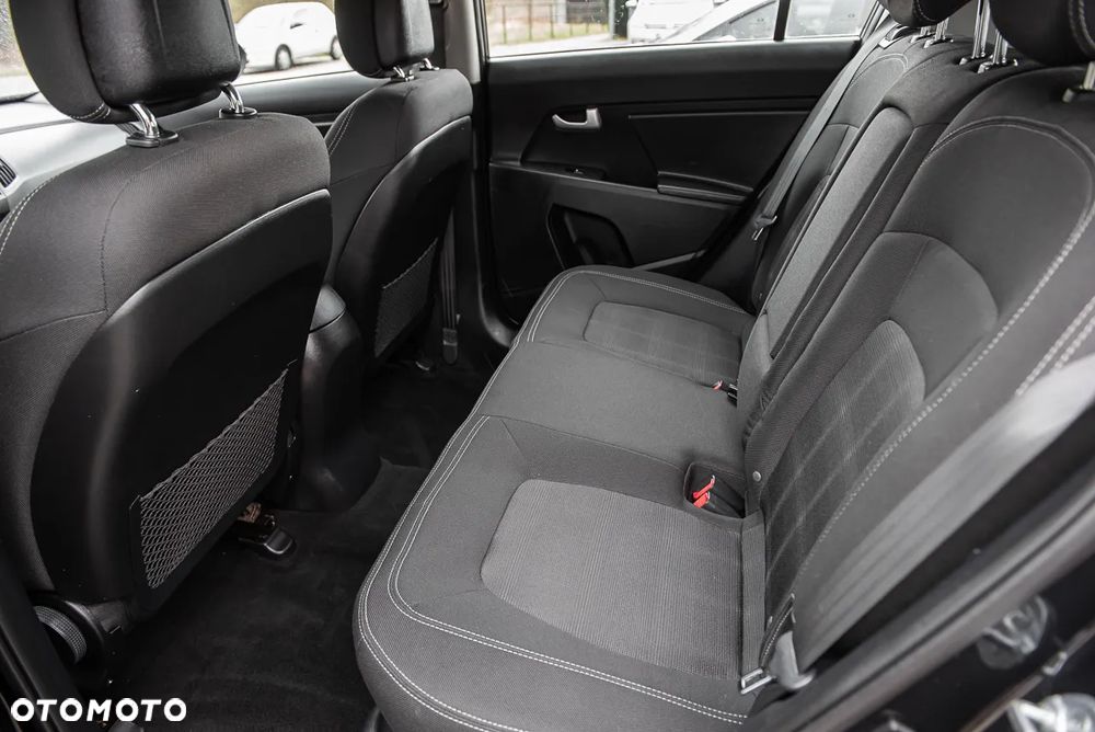 Kia Sportage 1.6 GDI Business Line L 2WD - 22