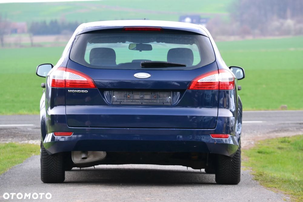 Ford Mondeo 1.6 Ti-VCT Trend - 9