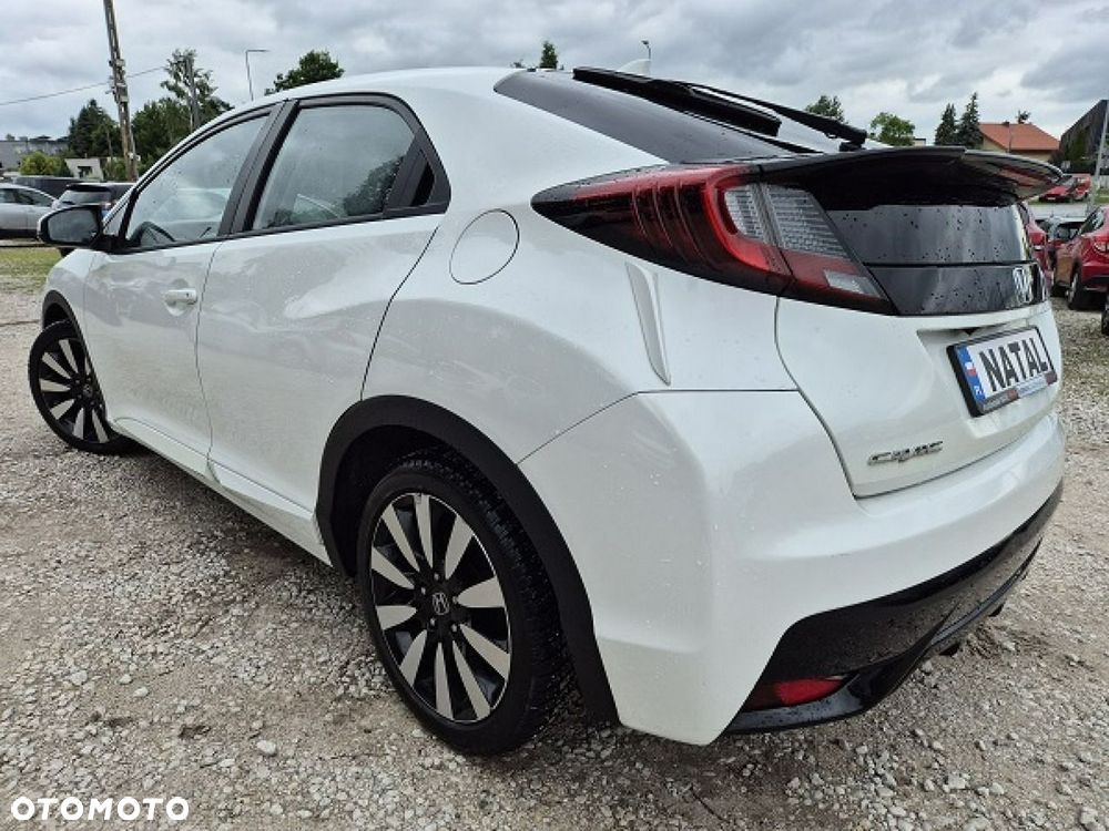 Honda Civic - 5