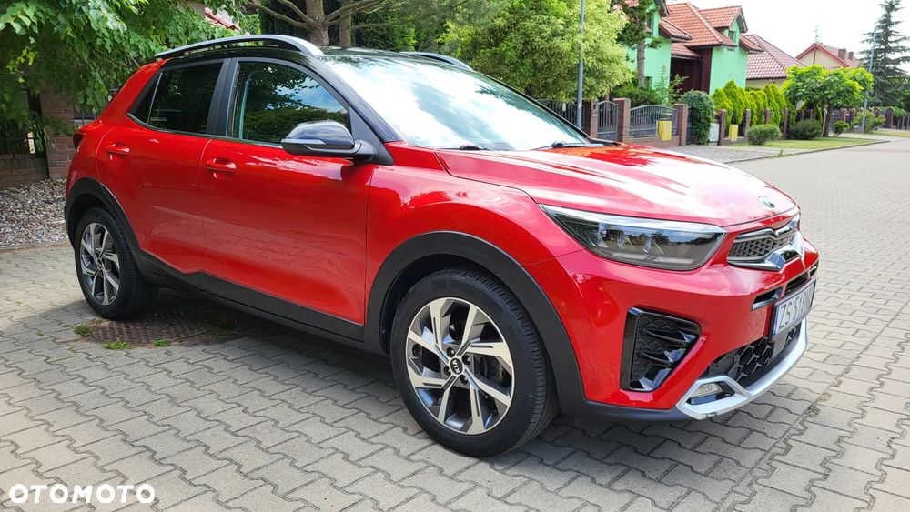 Kia Stonic 1.0 T-GDI MHEV GT Line DCT - 10