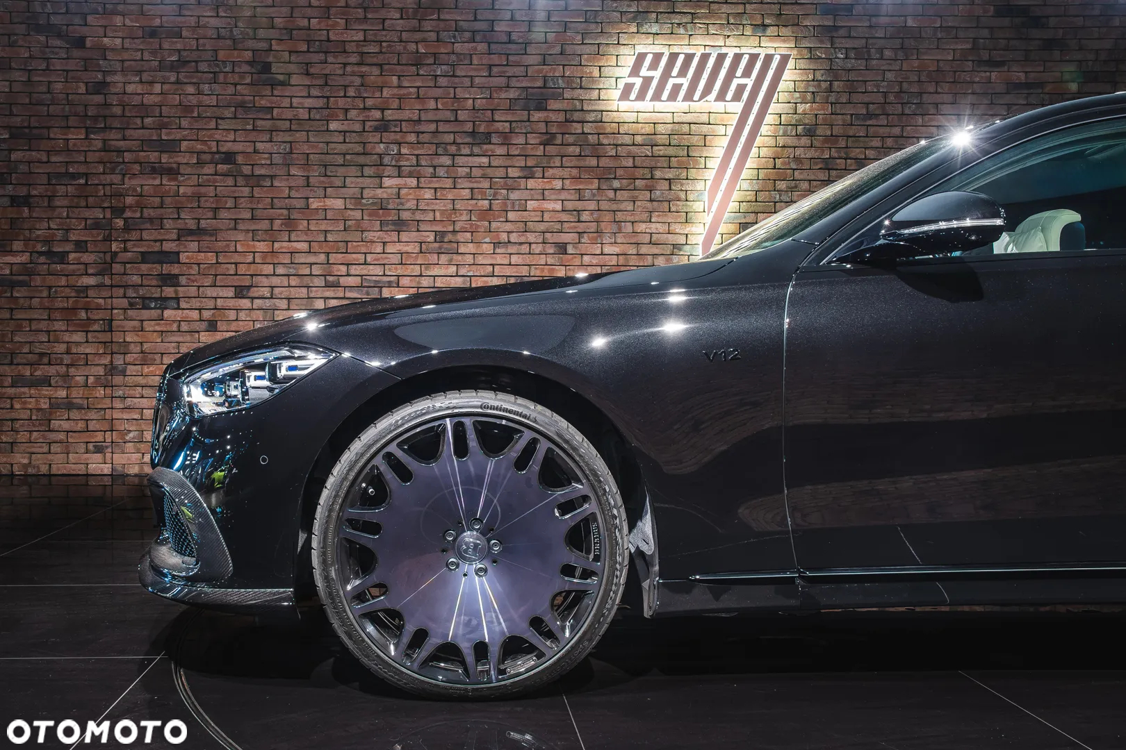 Mercedes-Benz Klasa S Maybach 680 4-Matic - 14