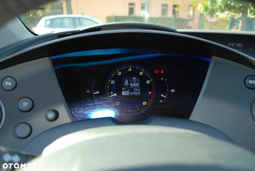 Honda Civic 1.4 i-VTEC - 17